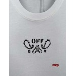 2024年6月27日新作入荷OFF WHITE半袖 Tシャツ DSQ1工場