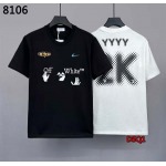 2024年6月27日新作入荷OFF WHITE 半袖 Tシャツ DSQ1工場