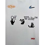 2024年6月27日新作入荷OFF WHITE 半袖 Tシャツ DSQ1工場