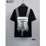 2024年6月27日新作入荷OFF WHITE 半袖 Tシャツ DSQ1工場