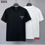 2024年6月27日新作入荷 PRADA  半袖 Tシャツ DSQ1工場