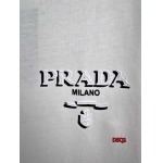 2024年6月27日新作入荷 PRADA  半袖 Tシャツ DSQ1工場