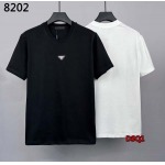 2024年6月27日新作入荷PRADA半袖 Tシャツ DSQ1工場