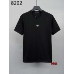 2024年6月27日新作入荷PRADA半袖 Tシャツ DSQ1工場