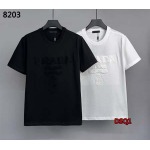 2024年6月27日新作入荷PRADA 半袖 Tシャツ DSQ1工場