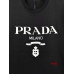 2024年6月27日新作入荷PRADA 半袖 Tシャツ DSQ1工場