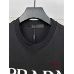 2024年6月27日新作入荷PRADA 半袖 Tシャツ DSQ1工場