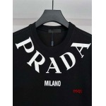 2024年6月27日新作入荷PRADA 半袖 Tシャツ DSQ1工場