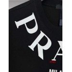 2024年6月27日新作入荷PRADA 半袖 Tシャツ DSQ1工場