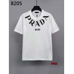 2024年6月27日新作入荷PRADA 半袖 Tシャツ DSQ1工場