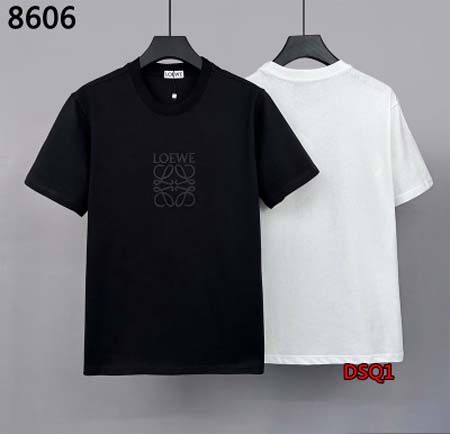 2024年6月27日新作入荷LOEWE 半袖 Tシャツ DS...