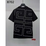 2024年6月27日新作入荷ジバンシー 半袖 Tシャツ DSQ1工場