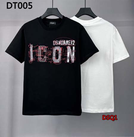 2024年6月27日新作入荷DSQUARED2 半袖 Tシャ...