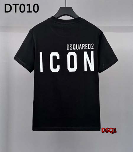 2024年6月27日新作入荷DSQUARED2 半袖 Tシャ...