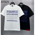 2024年6月27日新作入荷DSQUARED2 半袖 Tシャ...