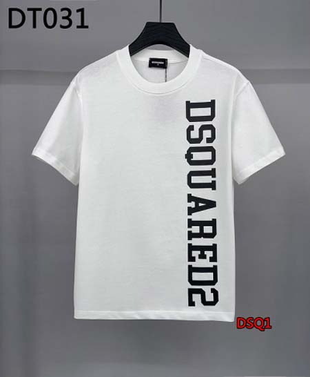 2024年6月27日新作入荷DSQUARED2 半袖 Tシャ...