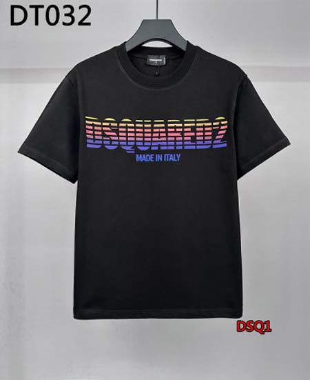 2024年6月27日新作入荷DSQUARED2 半袖 Tシャ...