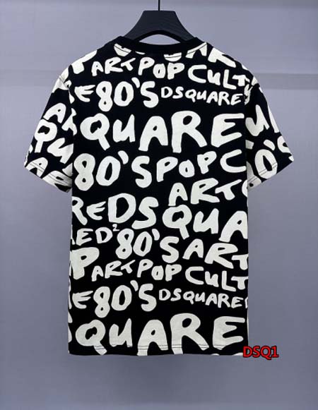 2024年6月27日新作入荷DSQUARED2 半袖 Tシャ...