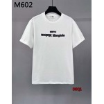 2024年6月27日新作入荷Maison Margiela半袖 Tシャツ DSQ1工場