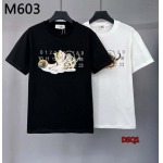 2024年6月27日新作入荷Maison Margiela 半袖 Tシャツ DSQ1工場