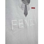 2024年6月27日新作入荷FENDI 半袖 Tシャツ DSQ1工場