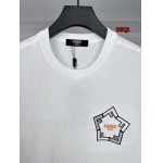 2024年6月27日新作入荷FENDI  半袖 Tシャツ DSQ1工場