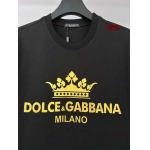 2024年6月27日新作入荷Dolce&Gabbana 半袖 Tシャツ DSQ1工場