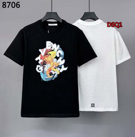 2024年6月27日新作入荷Dolce&Gabbana 半袖...