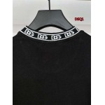 2024年6月27日新作入荷Dolce&Gabbana 半袖 Tシャツ DSQ1工場