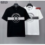 2024年6月27日新作入荷Dolce&Gabbana 半袖 Tシャツ DSQ1工場