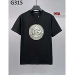 2024年6月27日新作入荷Dolce&Gabbana 半袖 Tシャツ DSQ1工場