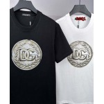 2024年6月27日新作入荷Dolce&Gabbana 半袖 Tシャツ DSQ1工場