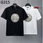 2024年6月27日新作入荷Dolce&Gabbana 半袖 Tシャツ DSQ1工場