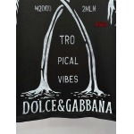 2024年6月27日新作入荷Dolce&Gabbana 半袖 Tシャツ DSQ1工場