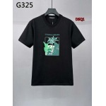 2024年6月27日新作入荷Dolce&Gabbana 半袖 Tシャツ DSQ1工場