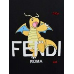 2024年6月27日新作入荷FENDI 半袖 Tシャツ DSQ1工場