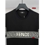 2024年6月27日新作入荷FENDI半袖 Tシャツ DSQ1工場