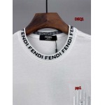 2024年6月27日新作入荷FENDI半袖 Tシャツ DSQ1工場