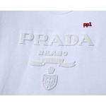 2024年6月27日新作入荷PRADA 半袖 Tシャツ PP1工場