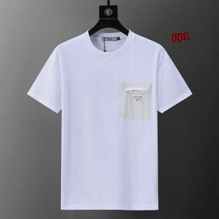 2024年6月27日新作入荷PRADA 半袖 Tシャツ PP...