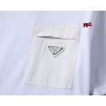 2024年6月27日新作入荷PRADA 半袖 Tシャツ PP1工場