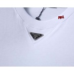 2024年6月27日新作入荷PRADA半袖 Tシャツ PP1工場