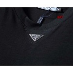 2024年6月27日新作入荷PRADA半袖 Tシャツ PP1工場