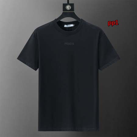 2024年6月27日新作入荷PRADA 半袖 Tシャツ PP...