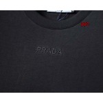 2024年6月27日新作入荷PRADA 半袖 Tシャツ PP1工場