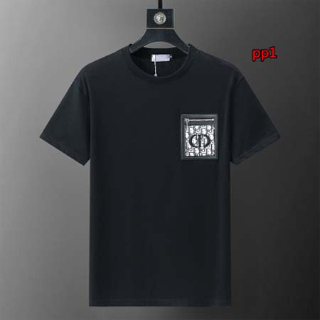 2024年6月27日新作入荷ディオール半袖 Tシャツ PP1...