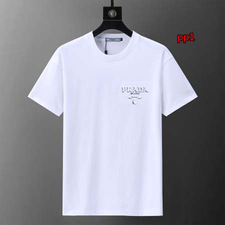 2024年6月27日新作入荷PRADA 半袖 Tシャツ PP...