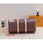 2024年6月28日人気新作入荷ルイヴィトンバッグ jingui工場45x27x20cm