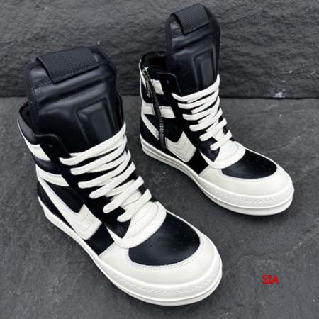 2024年7月1日高品質新品入荷 Rick Owens スニーカー SIA工場35-45