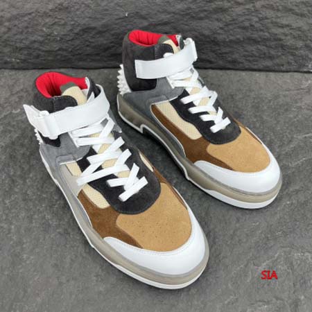 2024年7月1日高品質新品入荷Christian Louboutin  スニーカー SIA工場35-45